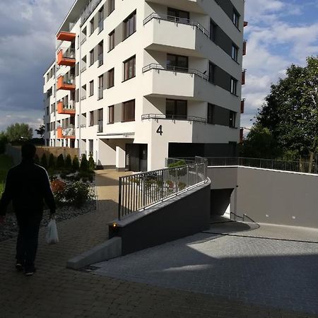Apartament Apartament Włoska 4 Kraków Zewnętrze zdjęcie