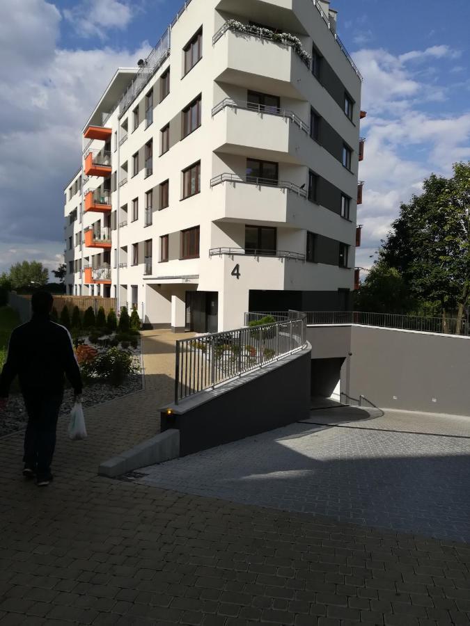 Apartament Apartament Włoska 4 Kraków Zewnętrze zdjęcie