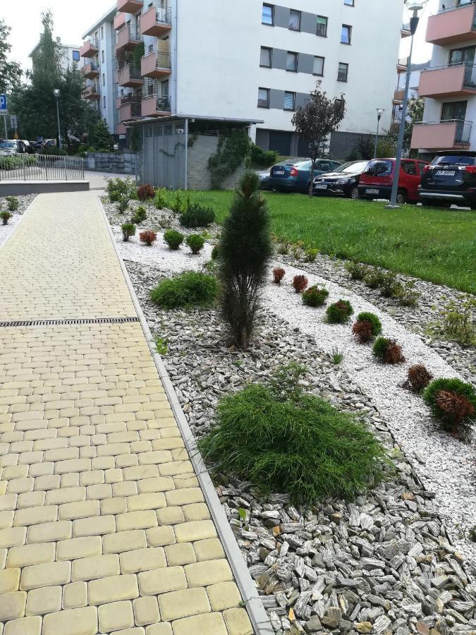 Apartament Apartament Włoska 4 Kraków Zewnętrze zdjęcie